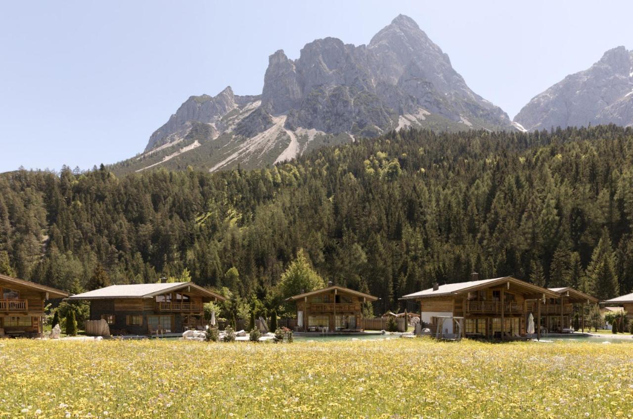 Laposch - Dein Bergaway Hotel Biberwier Exterior foto