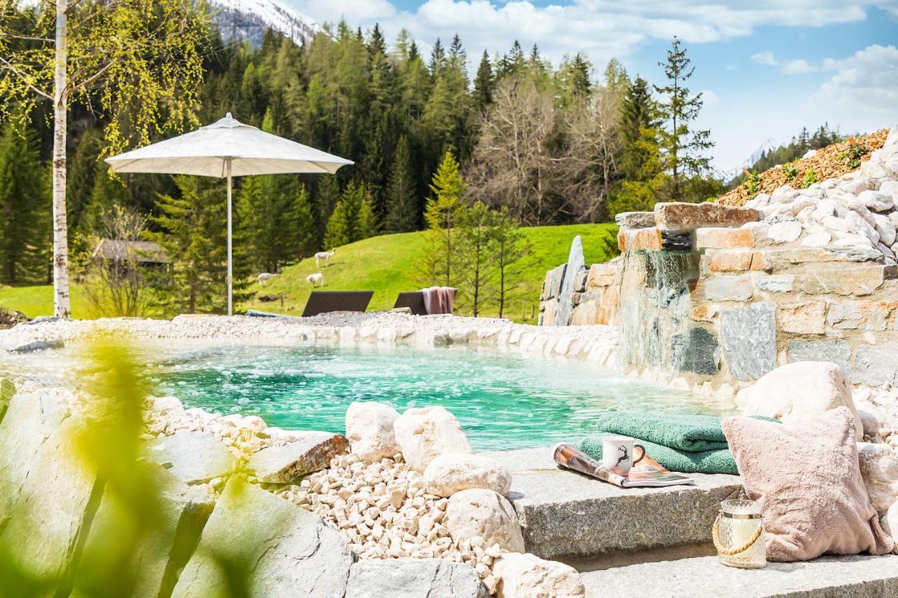 Laposch - Dein Bergaway Hotel Biberwier Exterior foto