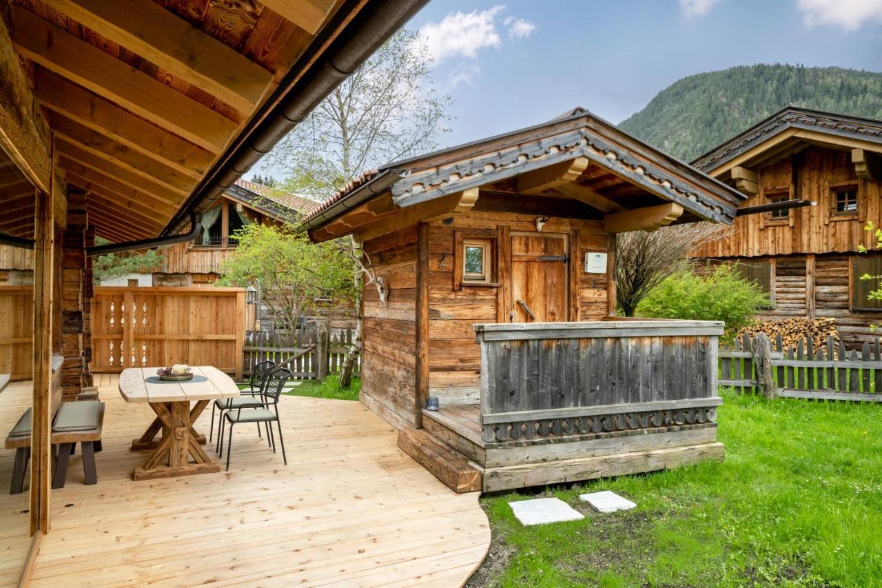 Laposch - Dein Bergaway Hotel Biberwier Exterior foto