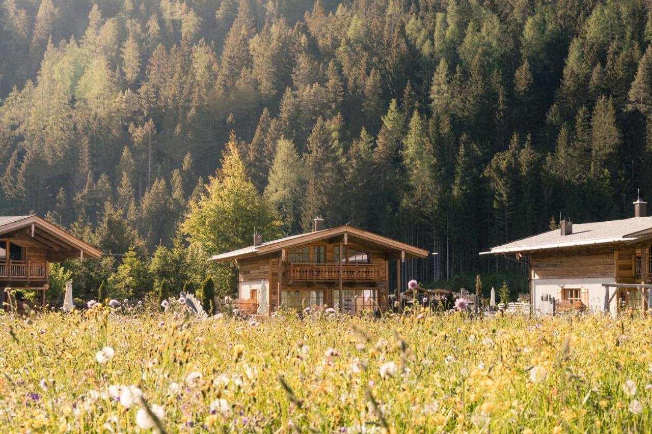 Laposch - Dein Bergaway Hotel Biberwier Exterior foto