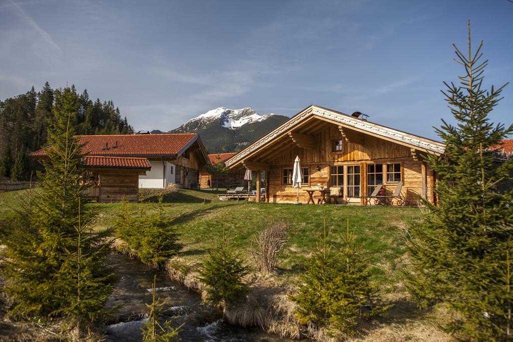 Laposch - Dein Bergaway Hotel Biberwier Exterior foto