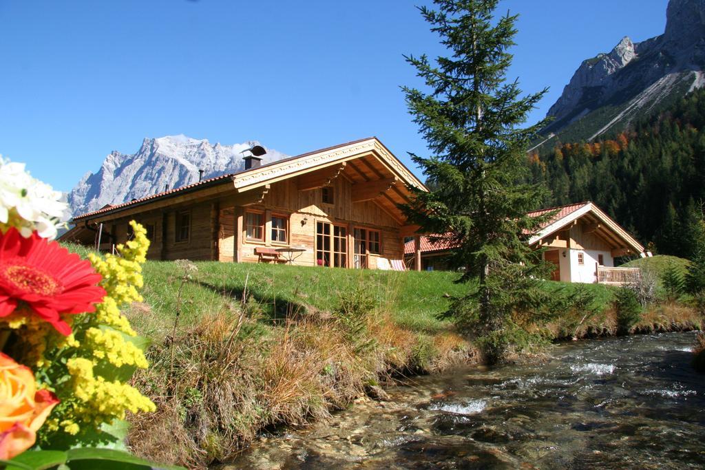 Laposch - Dein Bergaway Hotel Biberwier Exterior foto